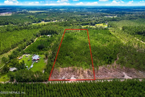 $185,000 | Lot 7 Georgia Street, Hilliard, FL 32046