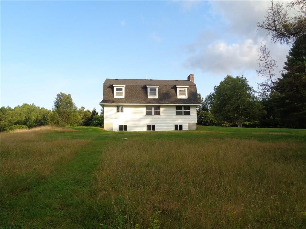 47 Main Road Abbot, ME 04406 - Photo 16 of 22 Back of home taken from the river...