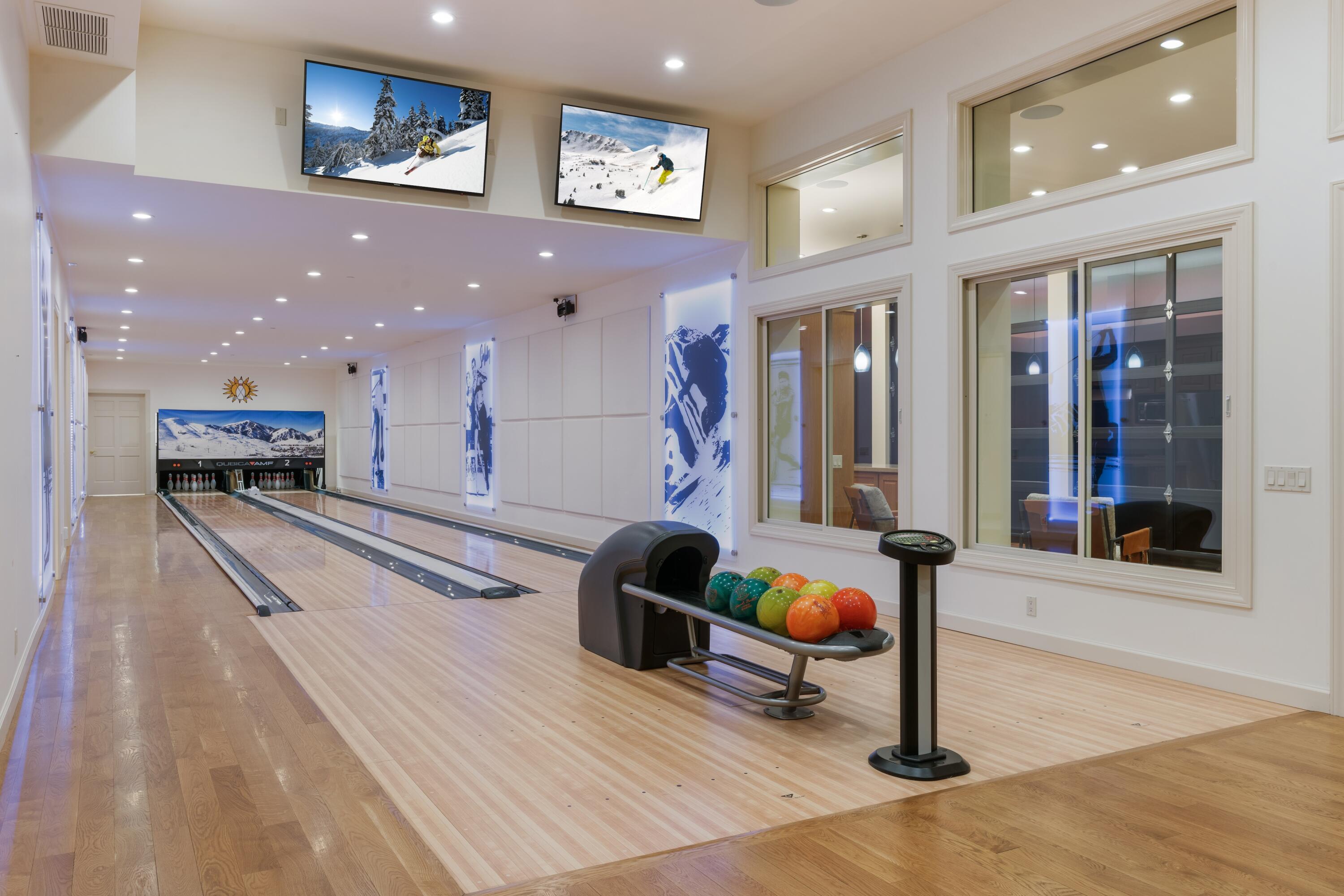 100 Wedeln Lane Sun Valley, ID 83353 - Photo 23 of 60 Wedeln Bowling2 copy