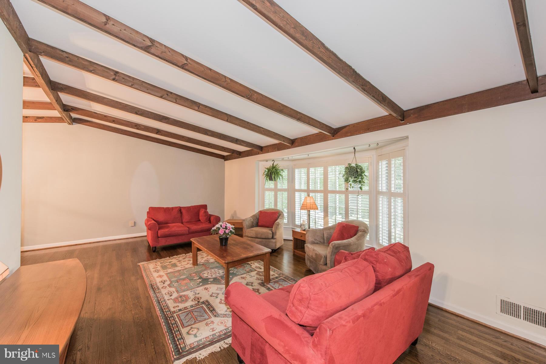 12810 Gaffney Road Silver Spring, MD 20904 - Photo 10 of 30 Living Room