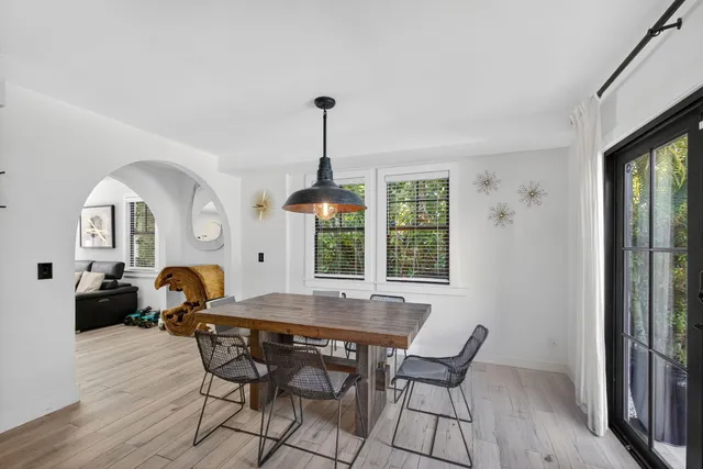 a room with toys and wooden floor