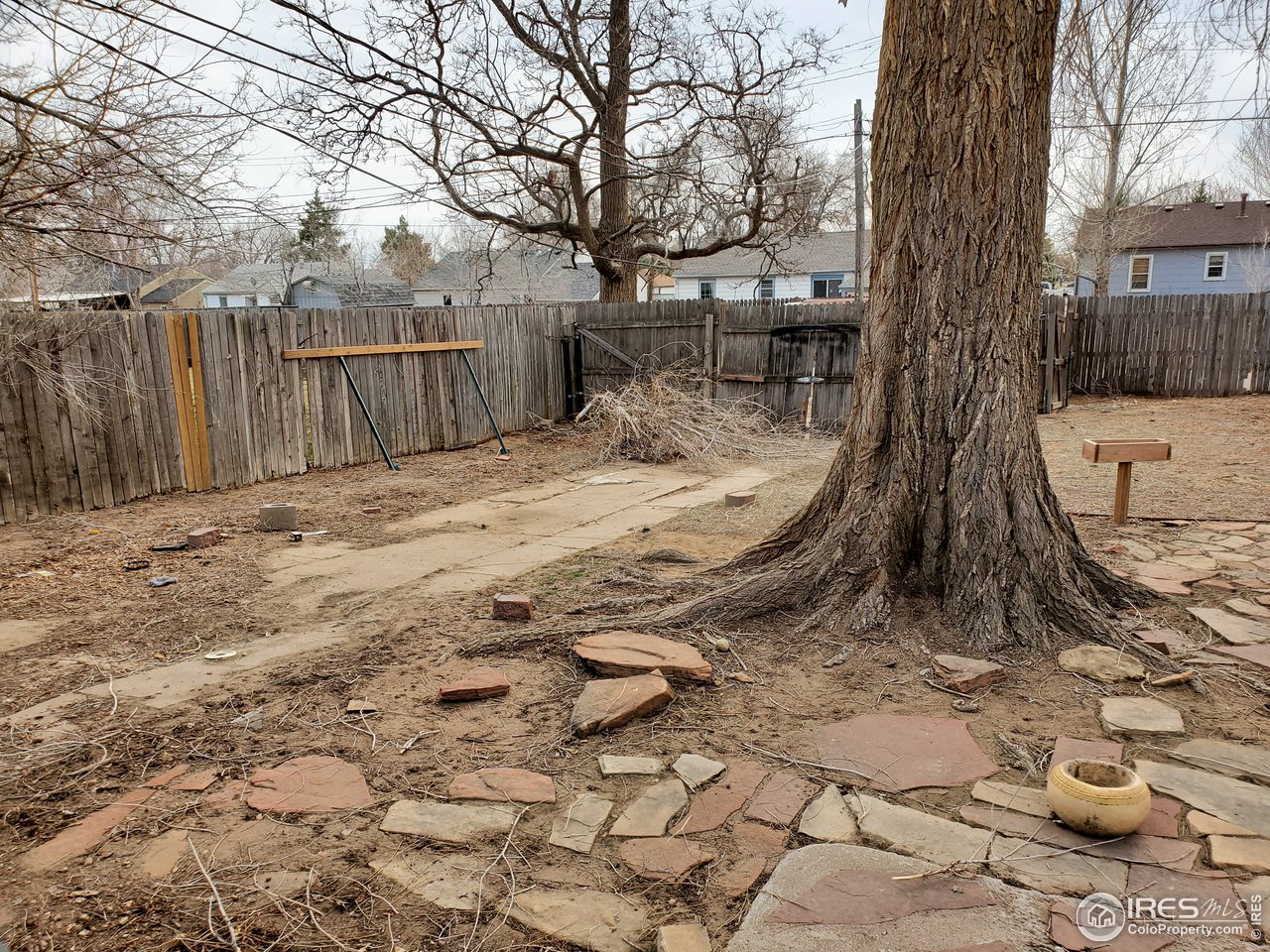 1026 23rd Street Road Greeley, CO 80631 - Photo 5 of 15 Alley access to garage