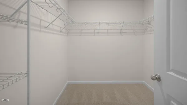 a view of a small space
