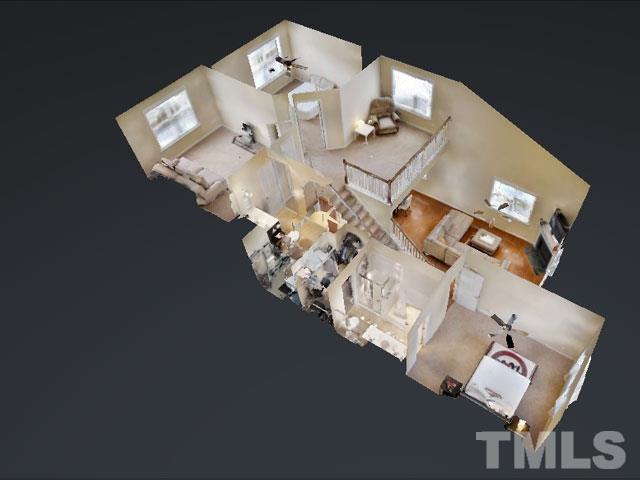 8227 Belneath Court Raleigh, NC 27613 - Photo 22 of 25