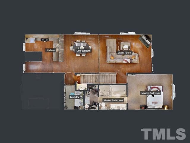 8227 Belneath Court Raleigh, NC 27613 - Photo 24 of 25