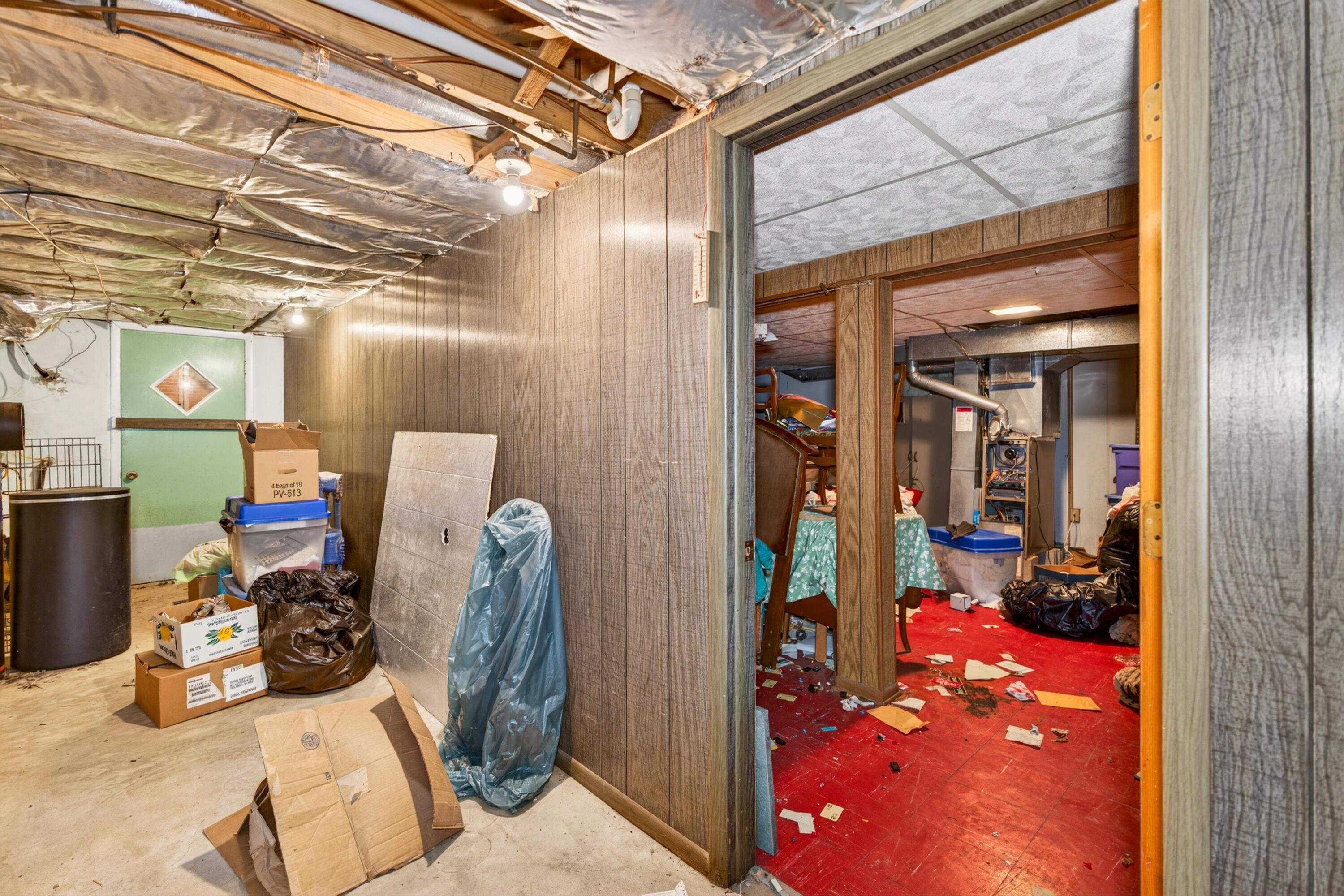10442 State Rte 207 Clarksburg, OH 43115 - Photo 20 of 27 Basement