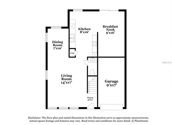 $2,095 | 1234 Crossfield Drive, Apopka, FL 32703