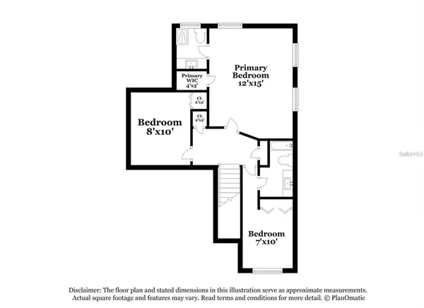 $2,095 | 1234 Crossfield Drive, Apopka, FL 32703