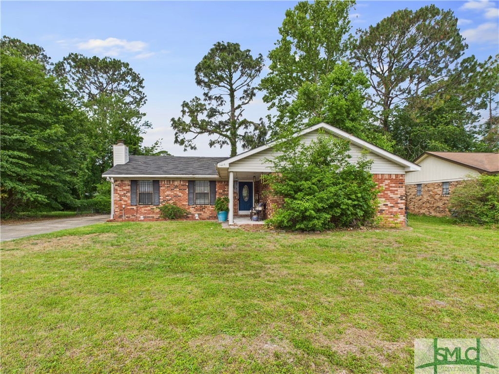1054 Bacon Road Hinesville, GA 31313 - Photo 1 of 27