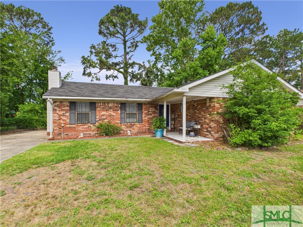 1054 Bacon Road Hinesville, GA 31313 - Photo 2 of 27