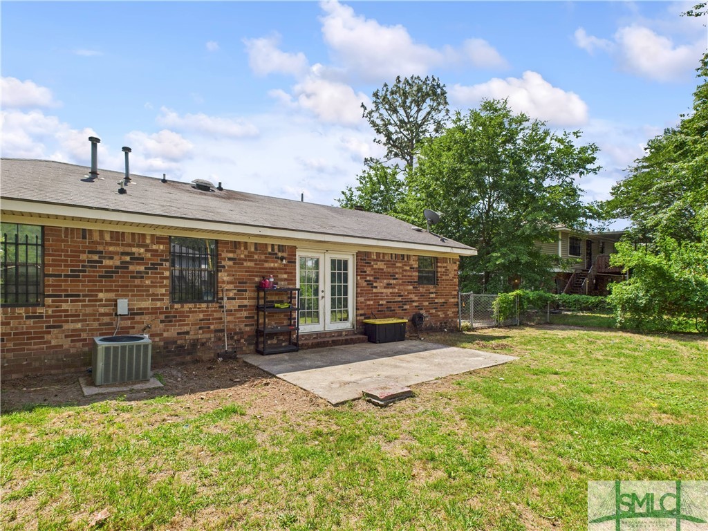 1054 Bacon Road Hinesville, GA 31313 - Photo 26 of 27