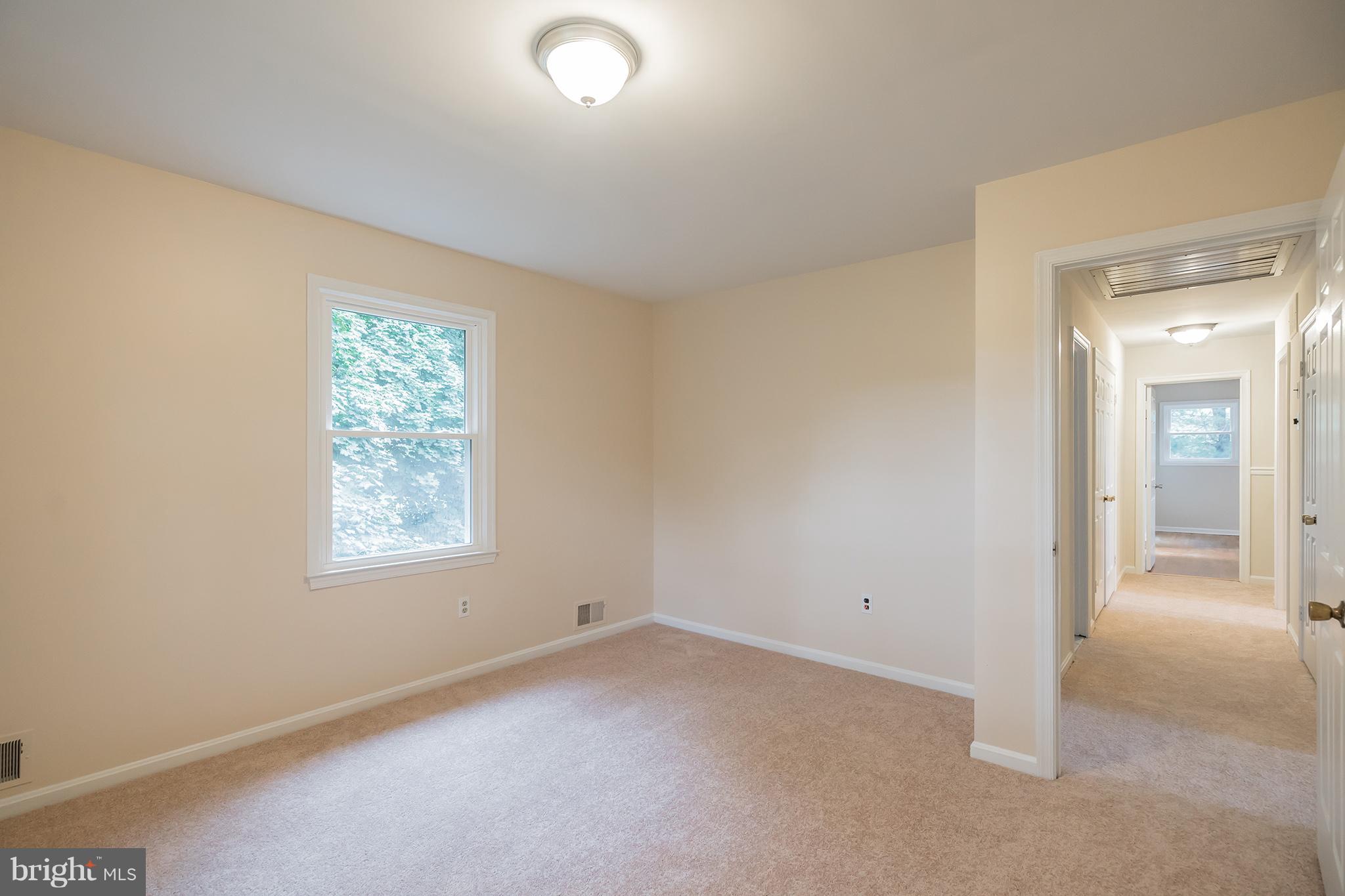 9448 Lovat Road Fulton, MD 20759 - Photo 20 of 30 an empty room with windows and closet