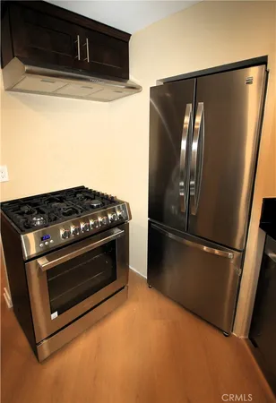 a close view of stove top oven