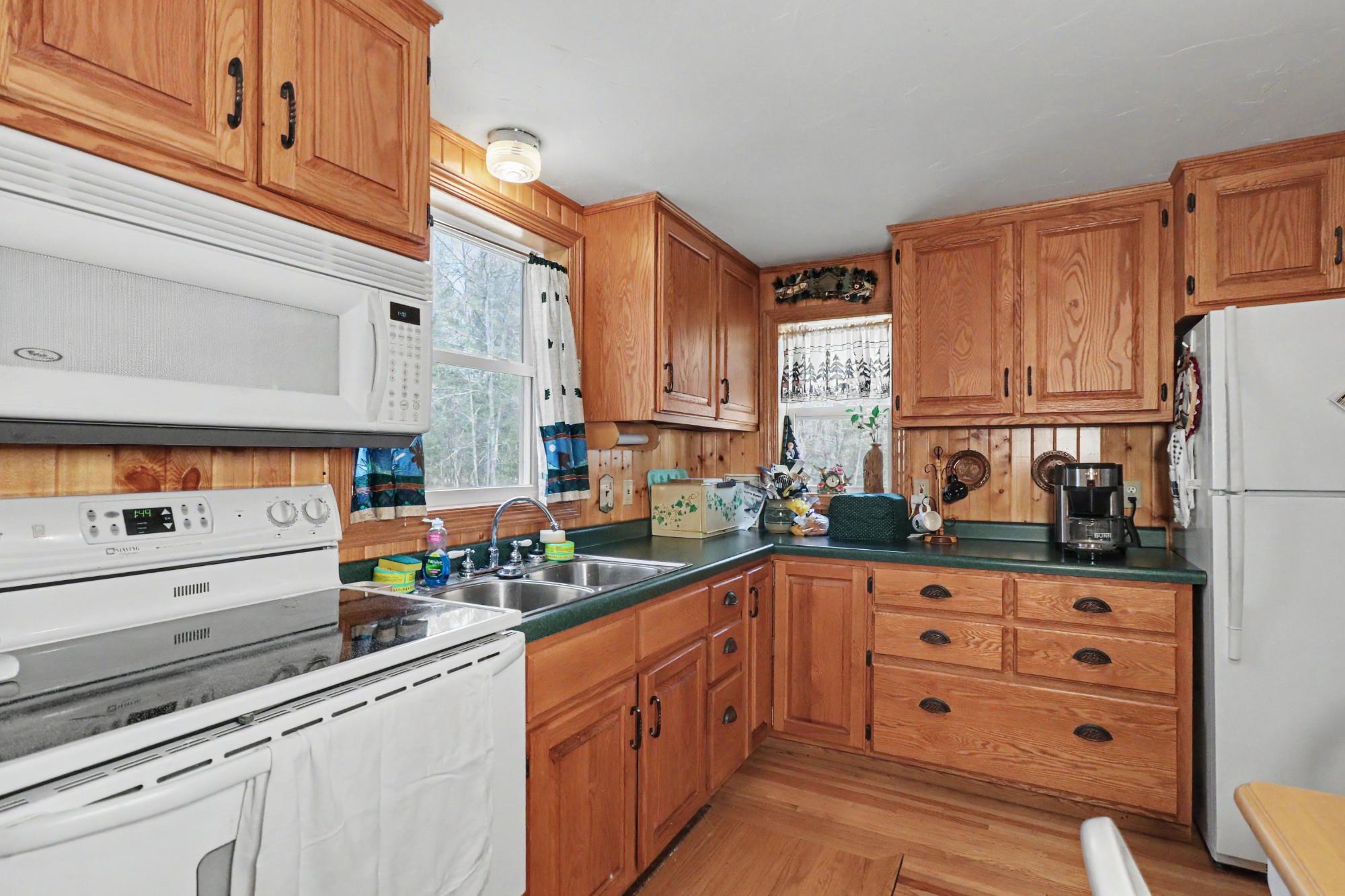 5740 North Hunter Lake Road Conover, WI 54519 - Photo 8 of 22 Gallery Image 8