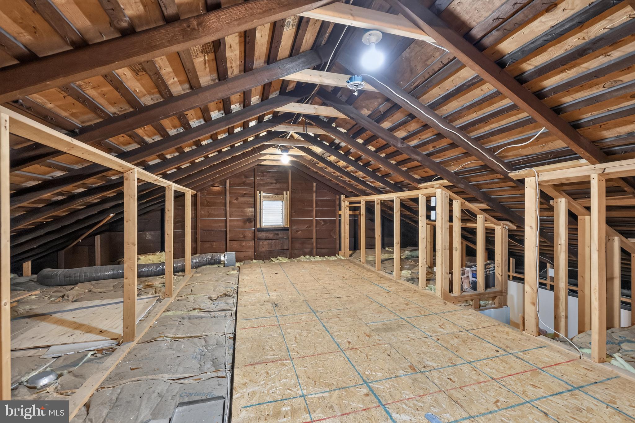 9 East Elbon Road Brookhaven, PA 19015 - Photo 26 of 30 Walk up Attic