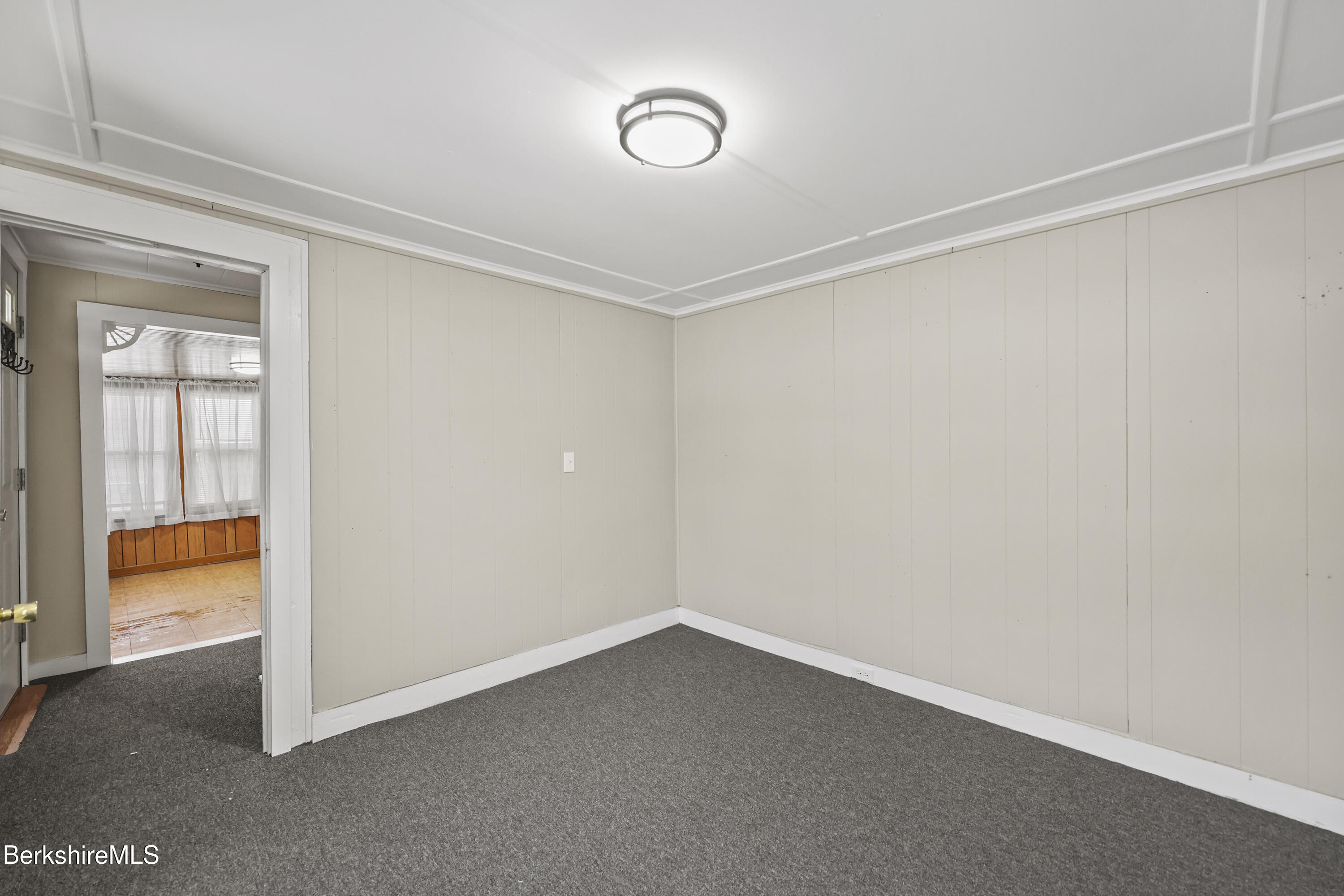 176 North Summer Street Adams, MA 01220 - Photo 18 of 31 a view of an empty room with a closet