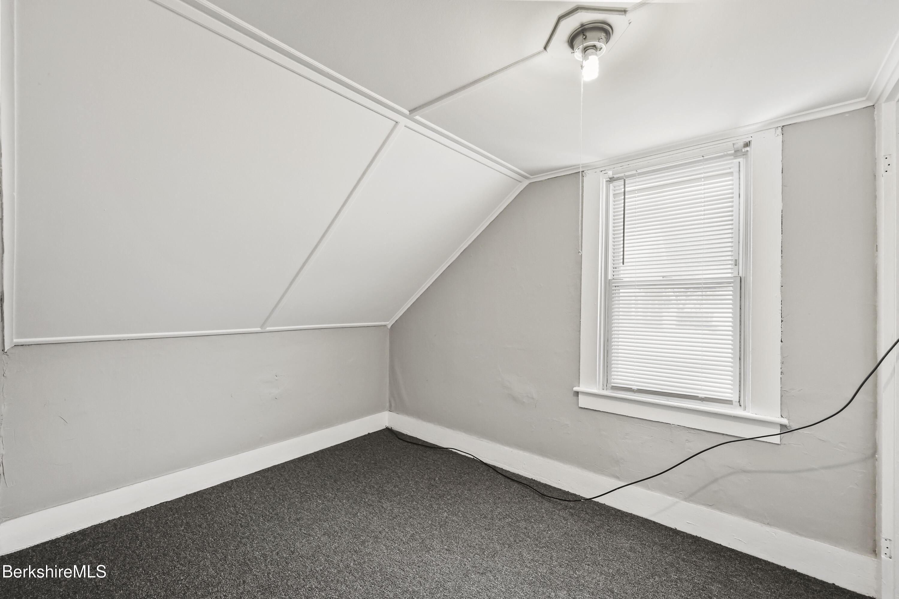 176 North Summer Street Adams, MA 01220 - Photo 25 of 31 a view of an empty room with a window