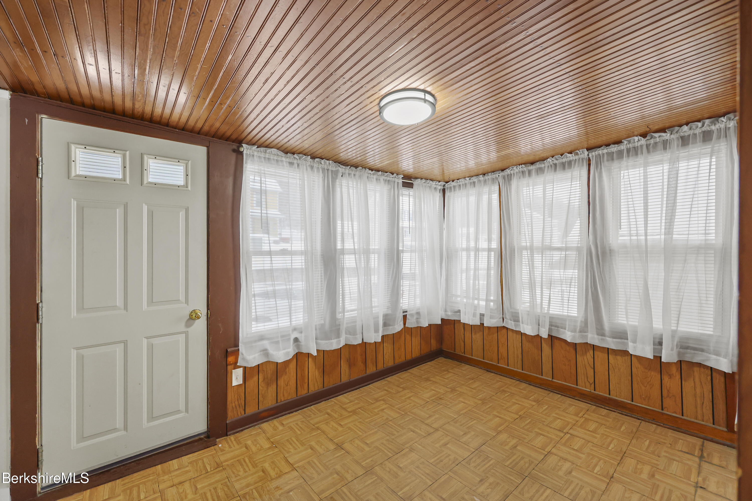 176 North Summer Street Adams, MA 01220 - Photo 4 of 31 a view of an empty room and window