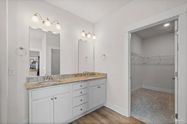 a view of an empty room with window