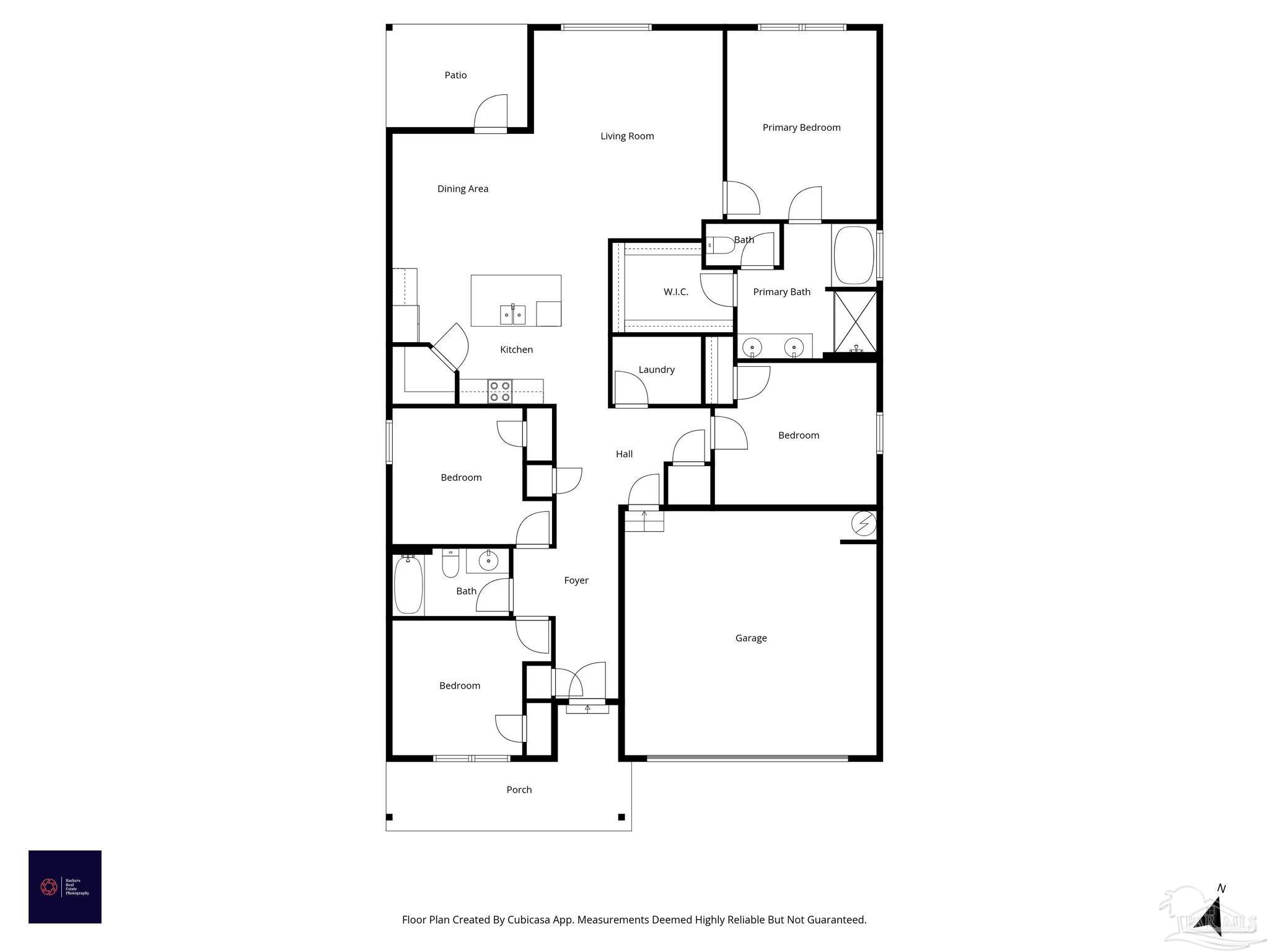 4074 Blaney Lane Pace, FL 32571 - Photo 59 of 59