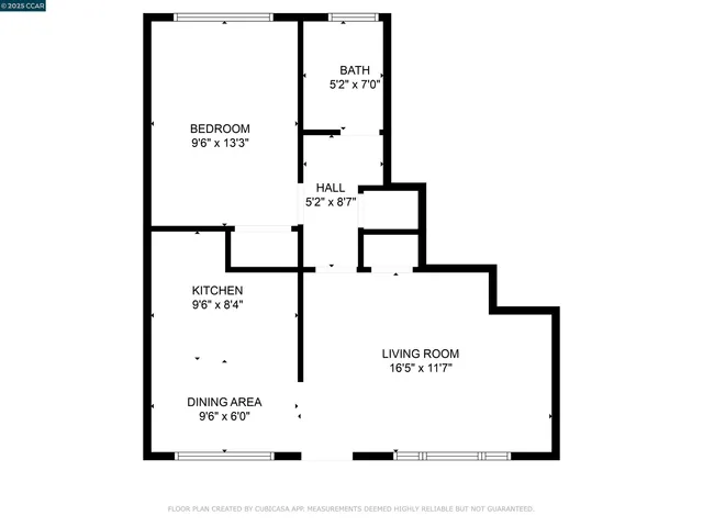 $2,150 | 2134 McGee Avenue, Unit E, Berkeley, CA 94703