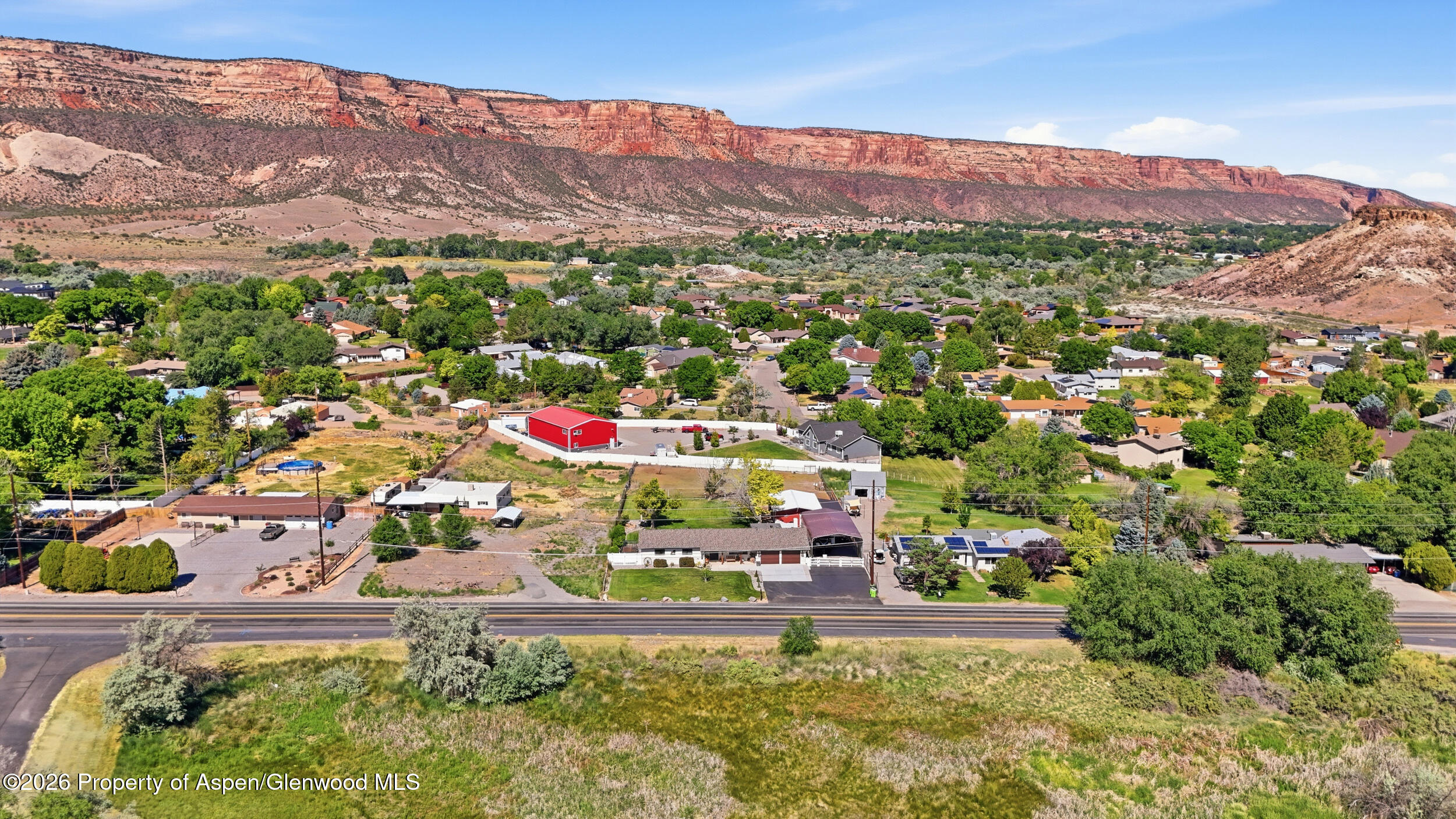 445 South Camp Road Grand Junction, CO 81507 - Photo 34 of 37 a view of a city
