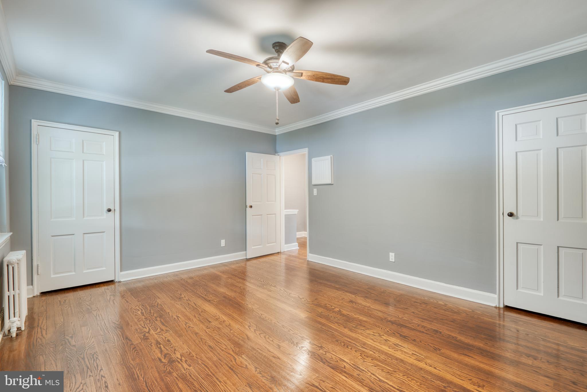 5203 Falls Road, Unit 5 Baltimore, MD 21210 - Photo 14 of 27 Bedroom 1