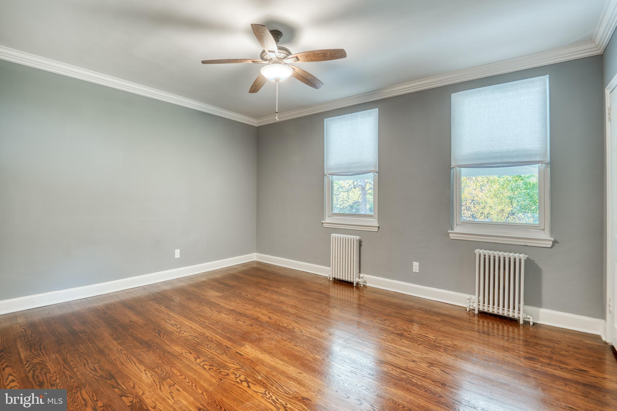 5203 Falls Road, Unit 5 Baltimore, MD 21210 - Photo 15 of 27 Bedroom 1