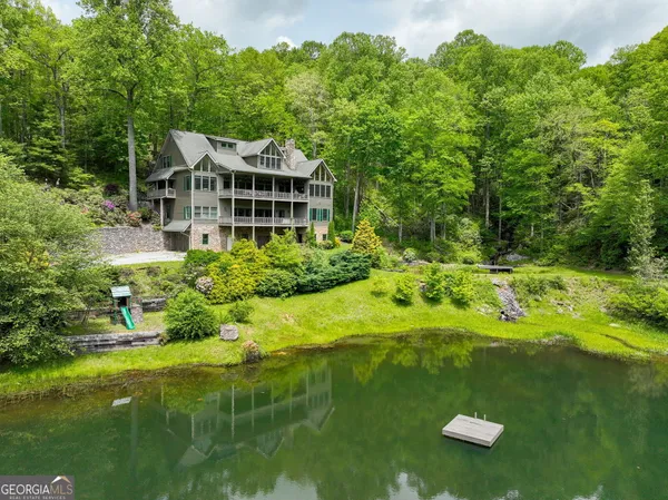 $1,735,000 | 115 Dam Lake Drive, Dillard, GA 30537