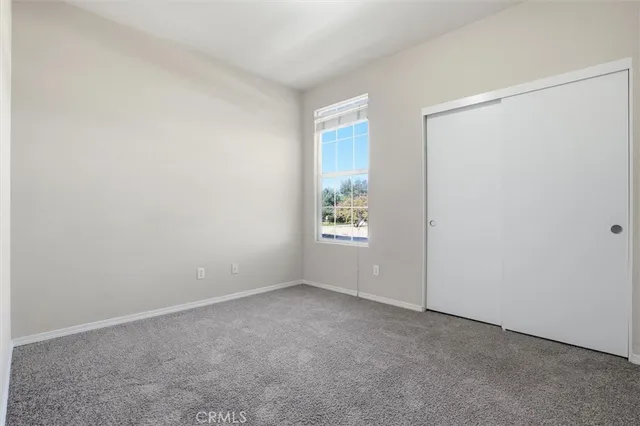 a view of room with window