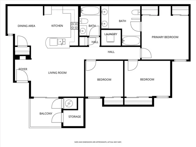 a picture of a wall with a white building and a white wall