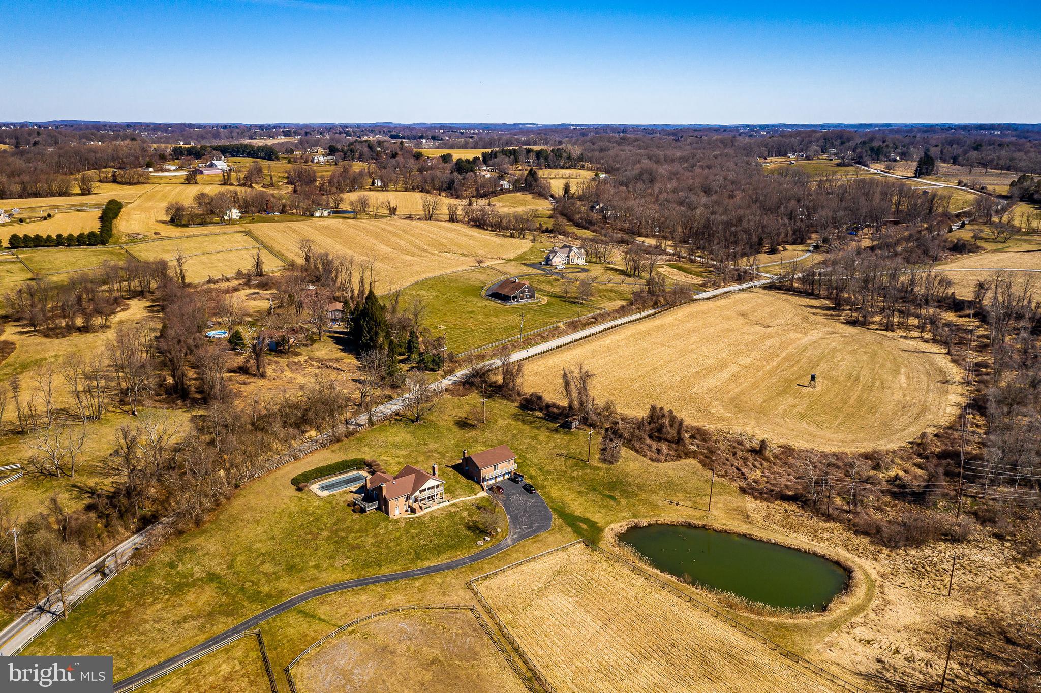 512 Chesterville Road Landenberg, PA 19350 - Photo 3 of 47 Aerial