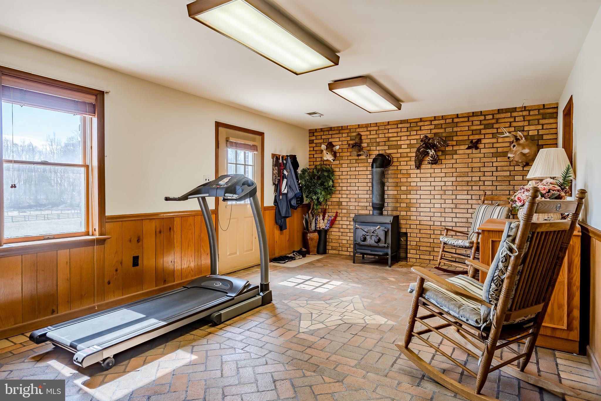 512 Chesterville Road Landenberg, PA 19350 - Photo 21 of 47 Exercise Room