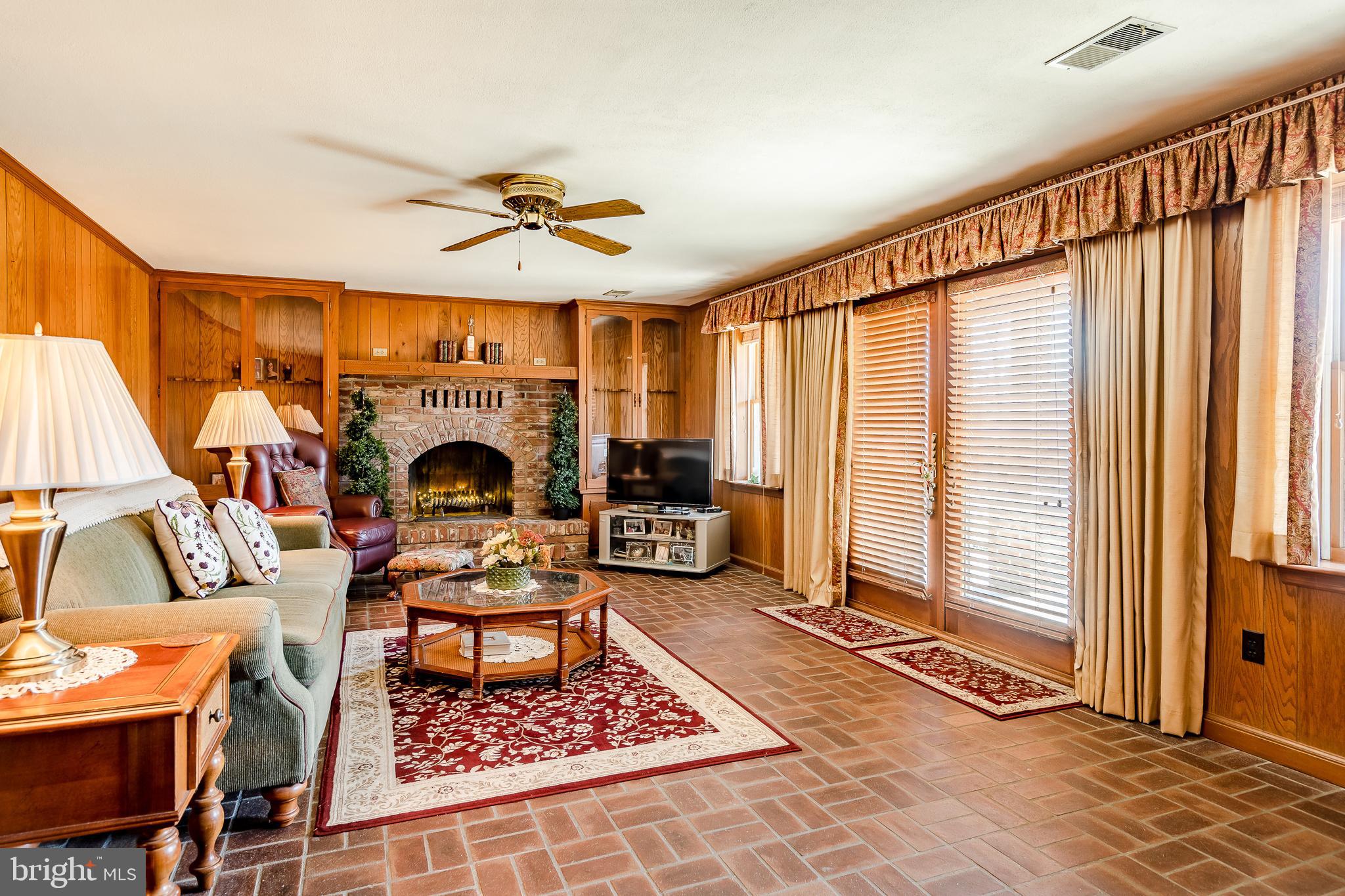 512 Chesterville Road Landenberg, PA 19350 - Photo 22 of 47 Lower Level Family Room