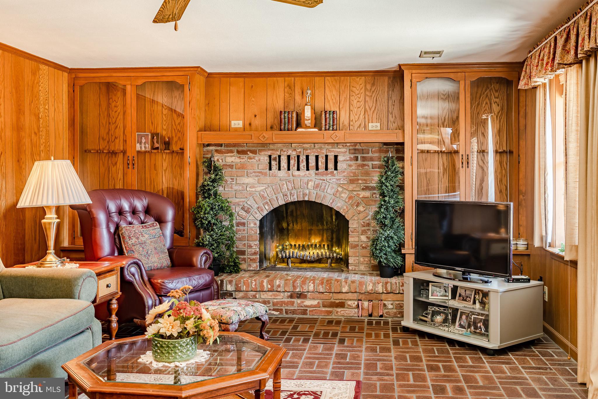 512 Chesterville Road Landenberg, PA 19350 - Photo 23 of 47 Lower Level Family Room
