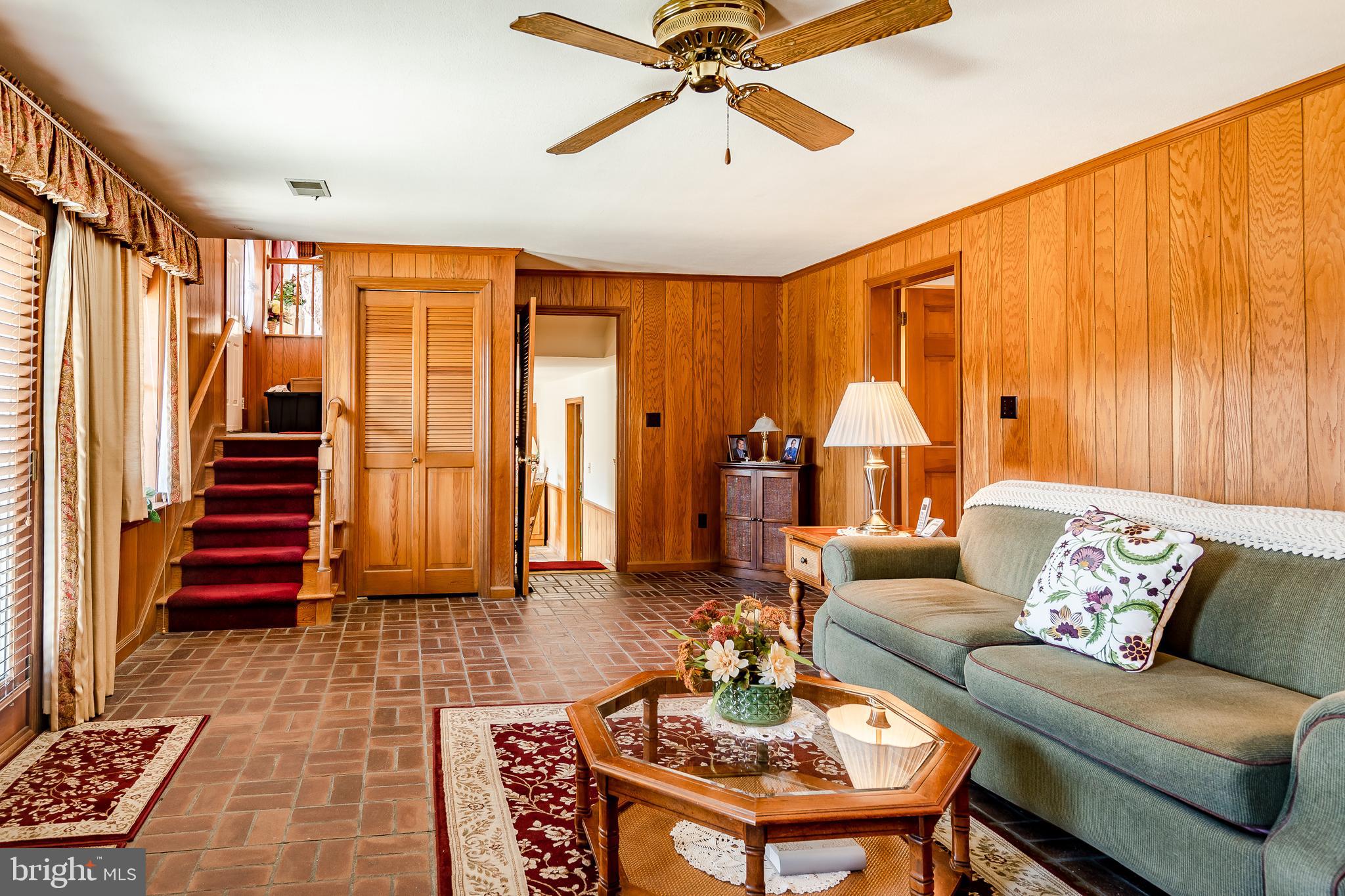 512 Chesterville Road Landenberg, PA 19350 - Photo 24 of 47 Lower Level Family Room