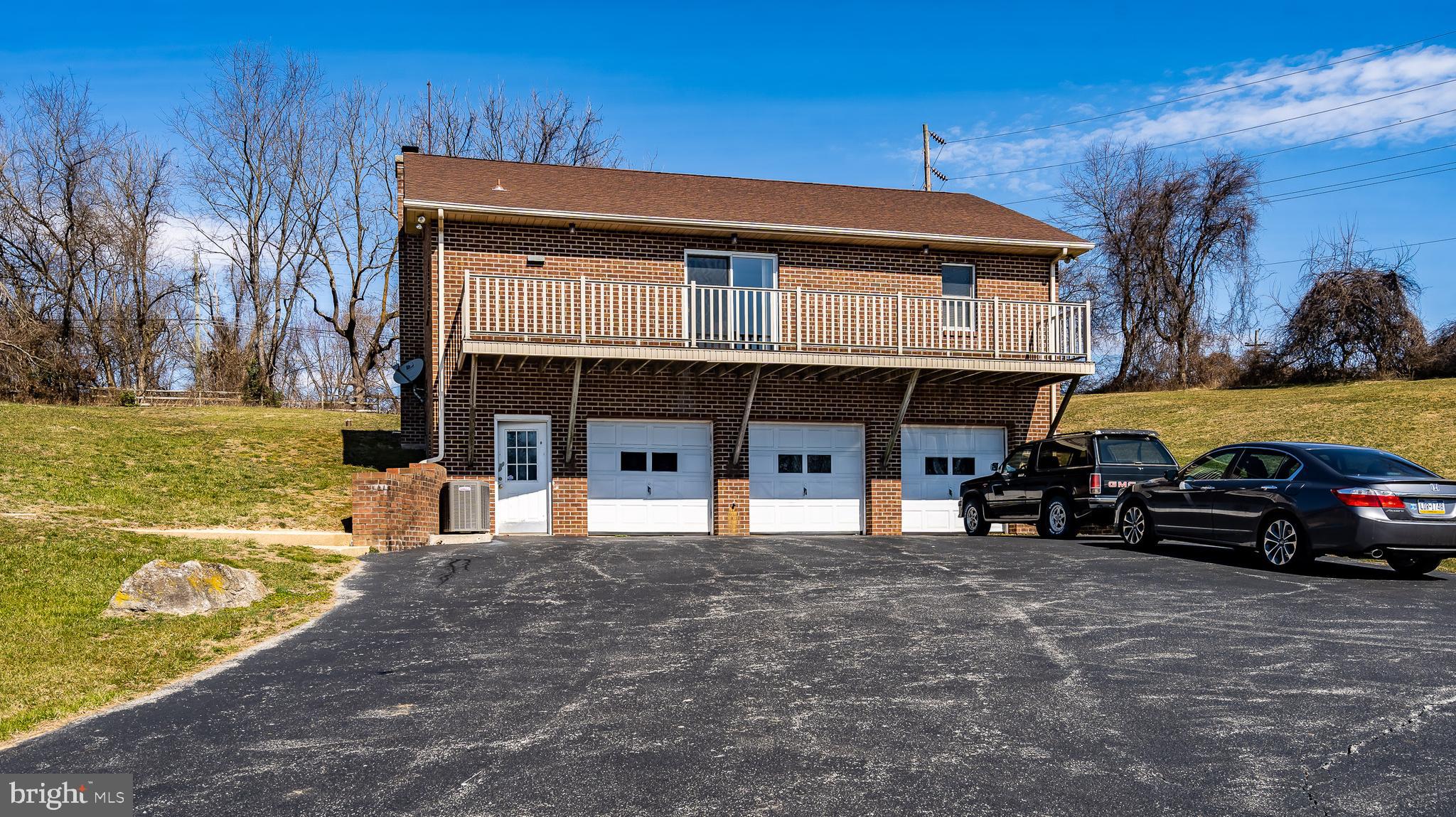 512 Chesterville Road Landenberg, PA 19350 - Photo 26 of 47 Garage and Apartment
