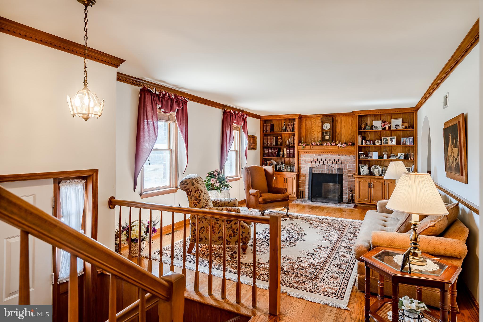 512 Chesterville Road Landenberg, PA 19350 - Photo 4 of 47 Living Room