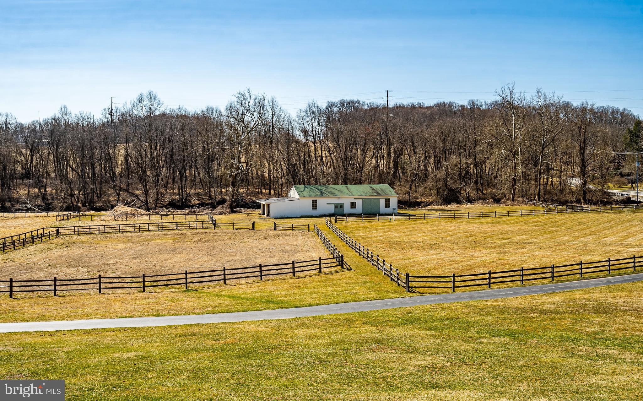 512 Chesterville Road Landenberg, PA 19350 - Photo 36 of 47 View from House
