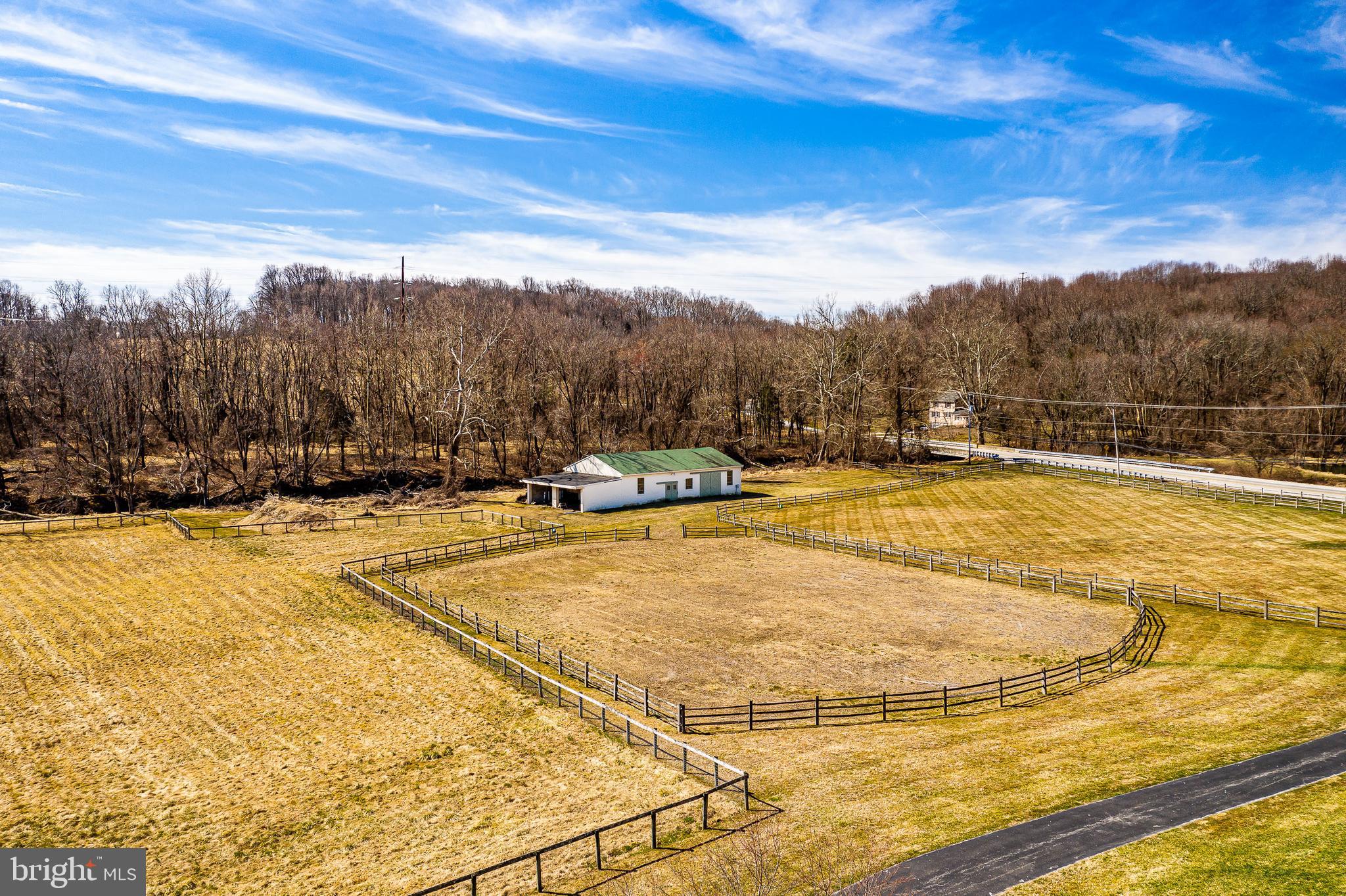 512 Chesterville Road Landenberg, PA 19350 - Photo 42 of 47 Aerial
