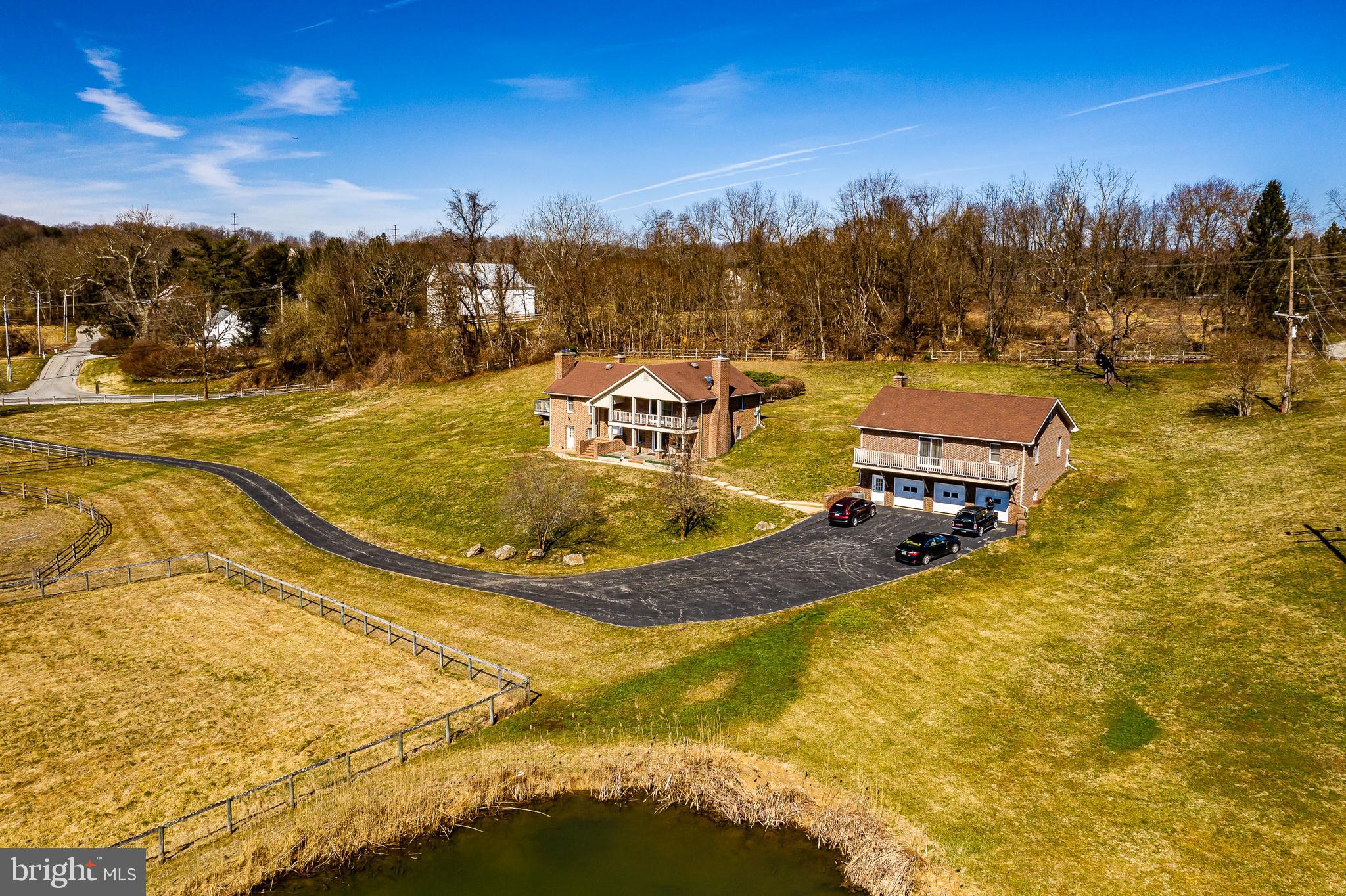 512 Chesterville Road Landenberg, PA 19350 - Photo 43 of 47 Aerial