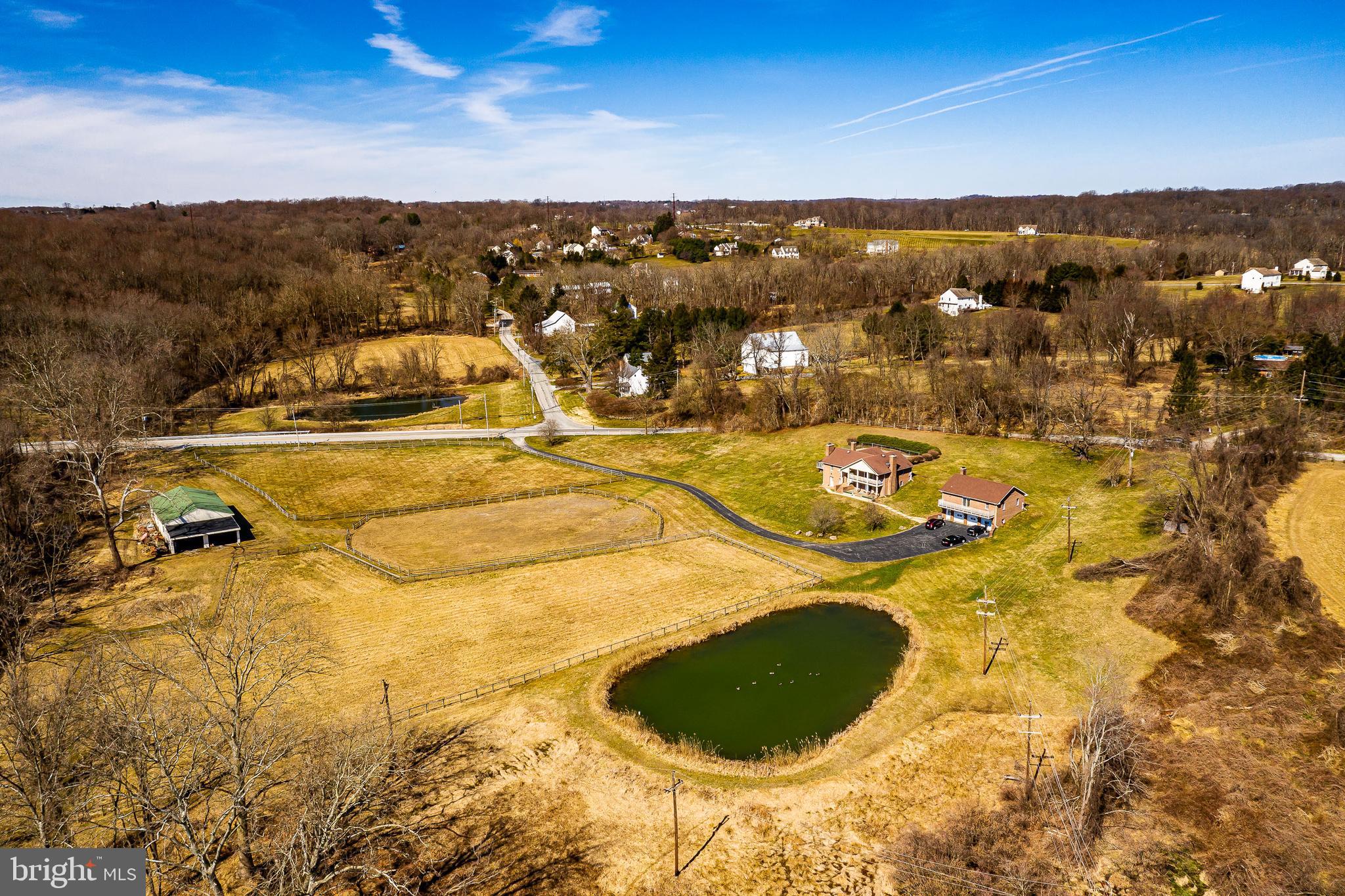 512 Chesterville Road Landenberg, PA 19350 - Photo 44 of 47 Aerial