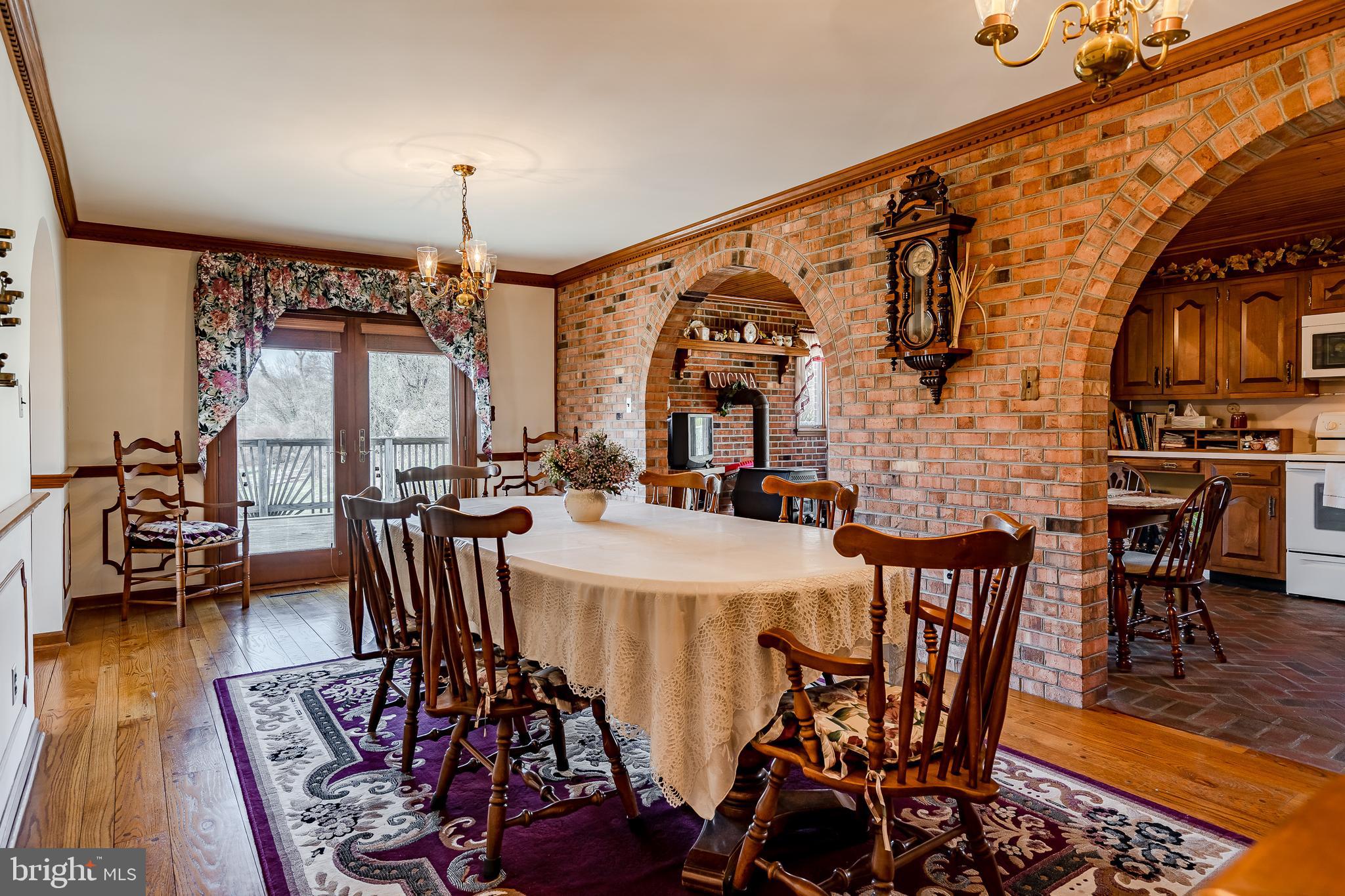 512 Chesterville Road Landenberg, PA 19350 - Photo 9 of 47 Dining Room