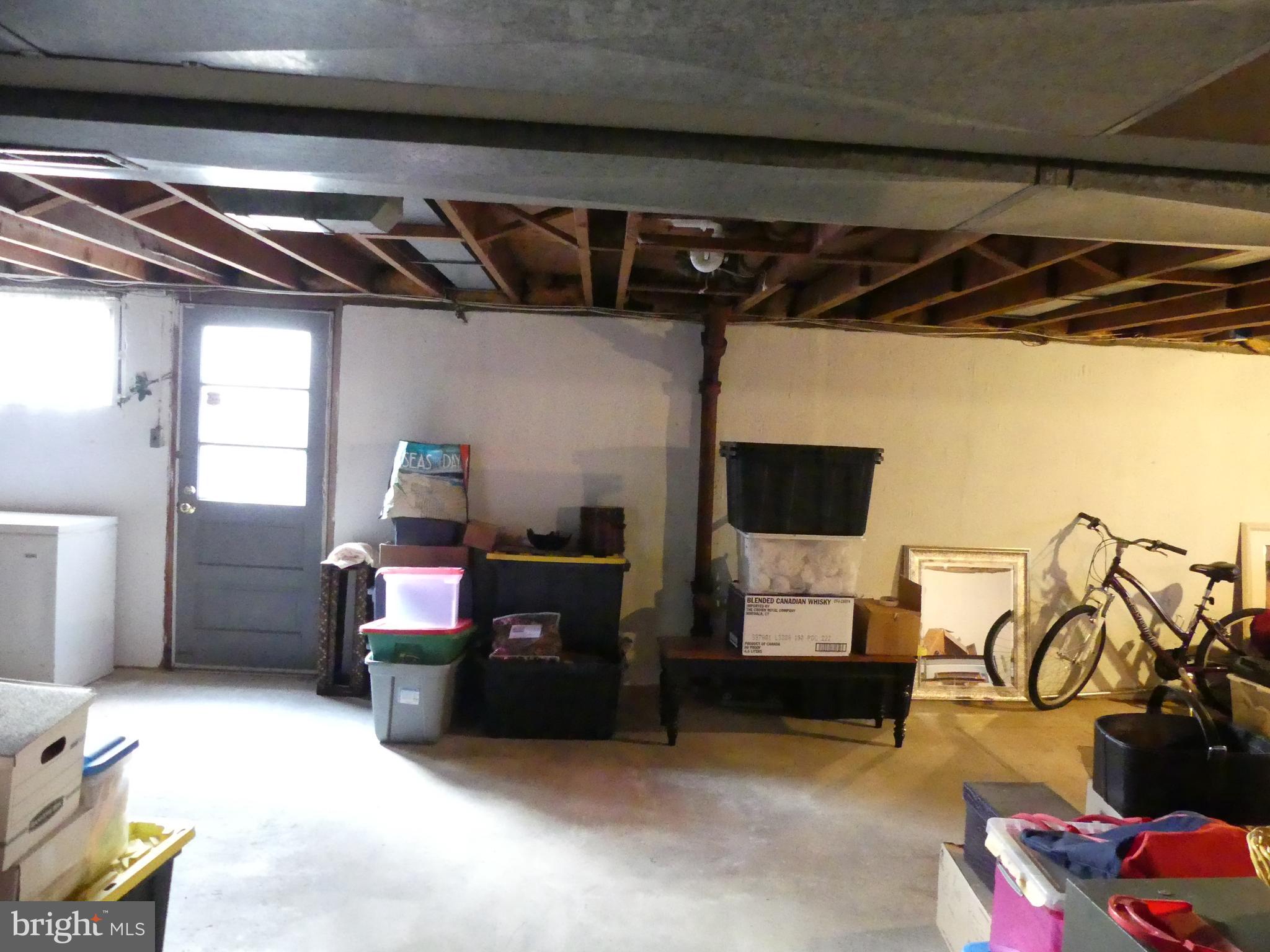 402 Highmeadow Road Reisterstown, MD 21136 - Photo 14 of 18 Unfinished basement awaiting your touch