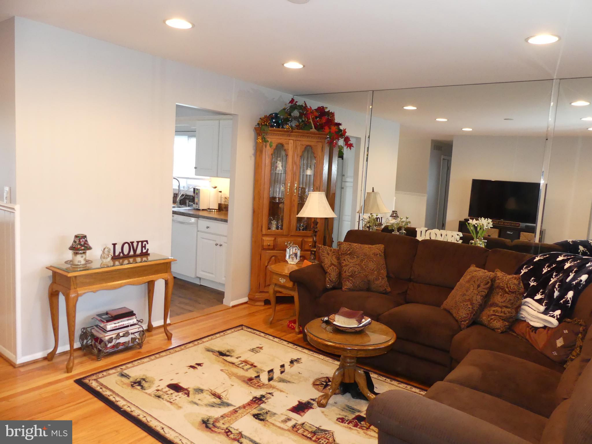 Note the beautiful flooring.