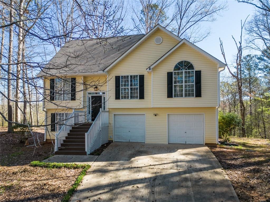230 Crane Road Monticello, GA 31064 - Photo 1 of 1 a front view of a house with a yard