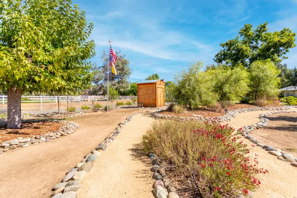 a view of a basketball court