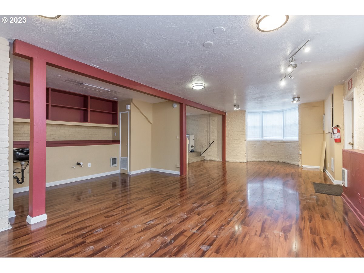 1326 Southwest 12th Avenue Portland, OR 97201 - Photo 26 of 33 a view interior of the house and wooden floor