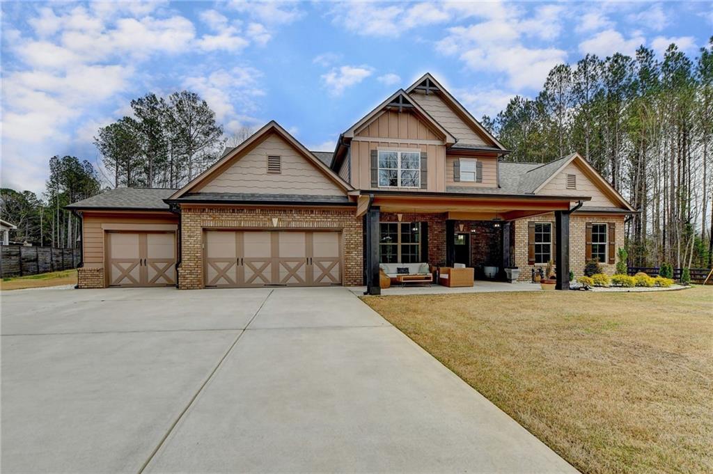 3790 Bailey Road Northeast Auburn, GA 30011 - Photo 1 of 1 Gallery Image 1