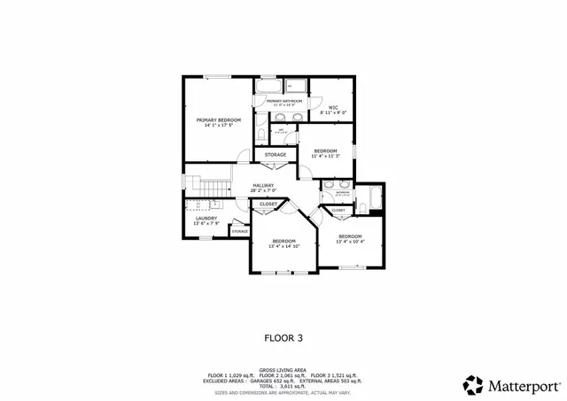 $599,900 | 2301 Kester Avenue Northeast, St. Michael, MN 55376